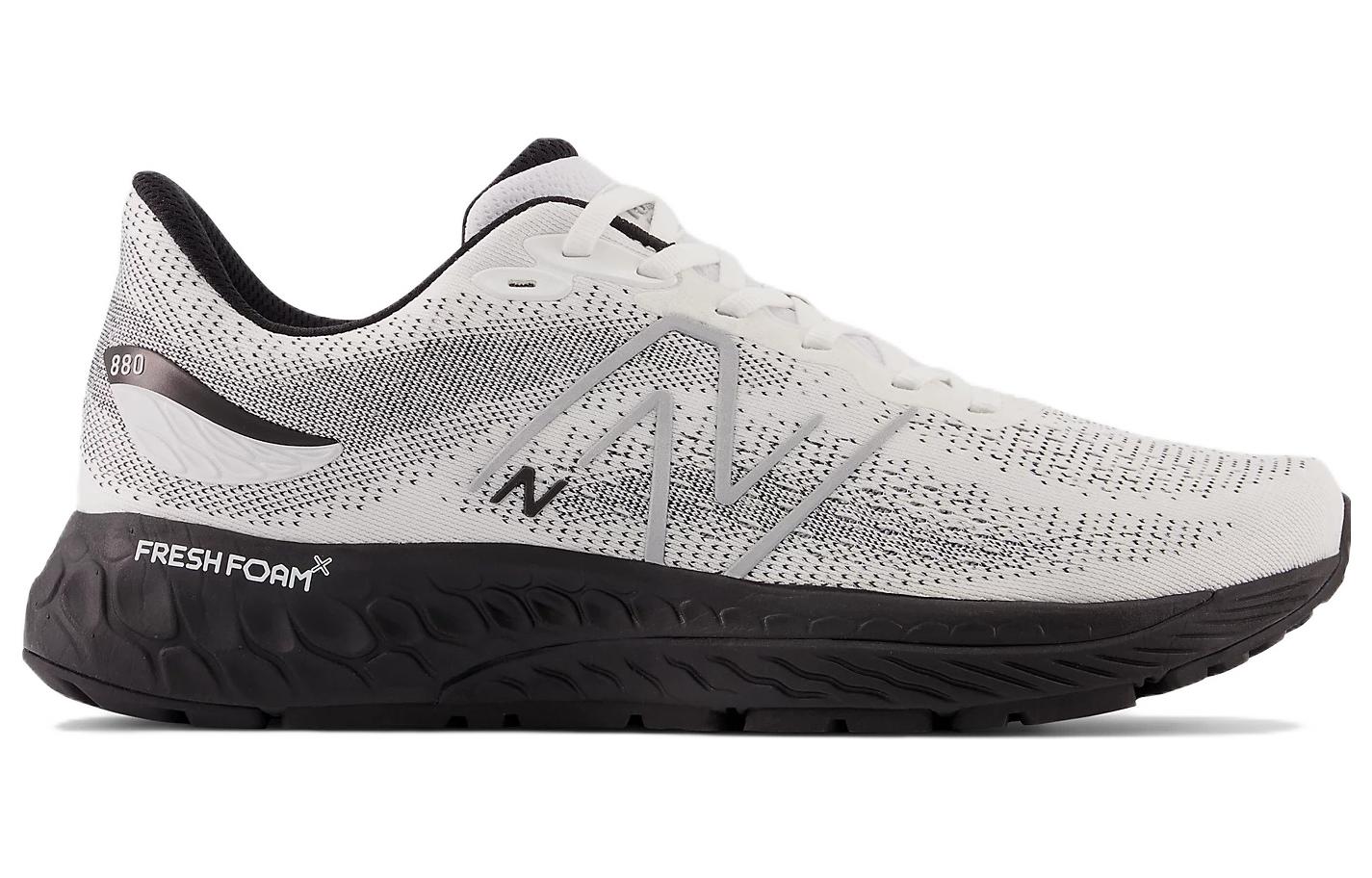 New Balance Fresh Foam X 880v12 'White Black' M880R12