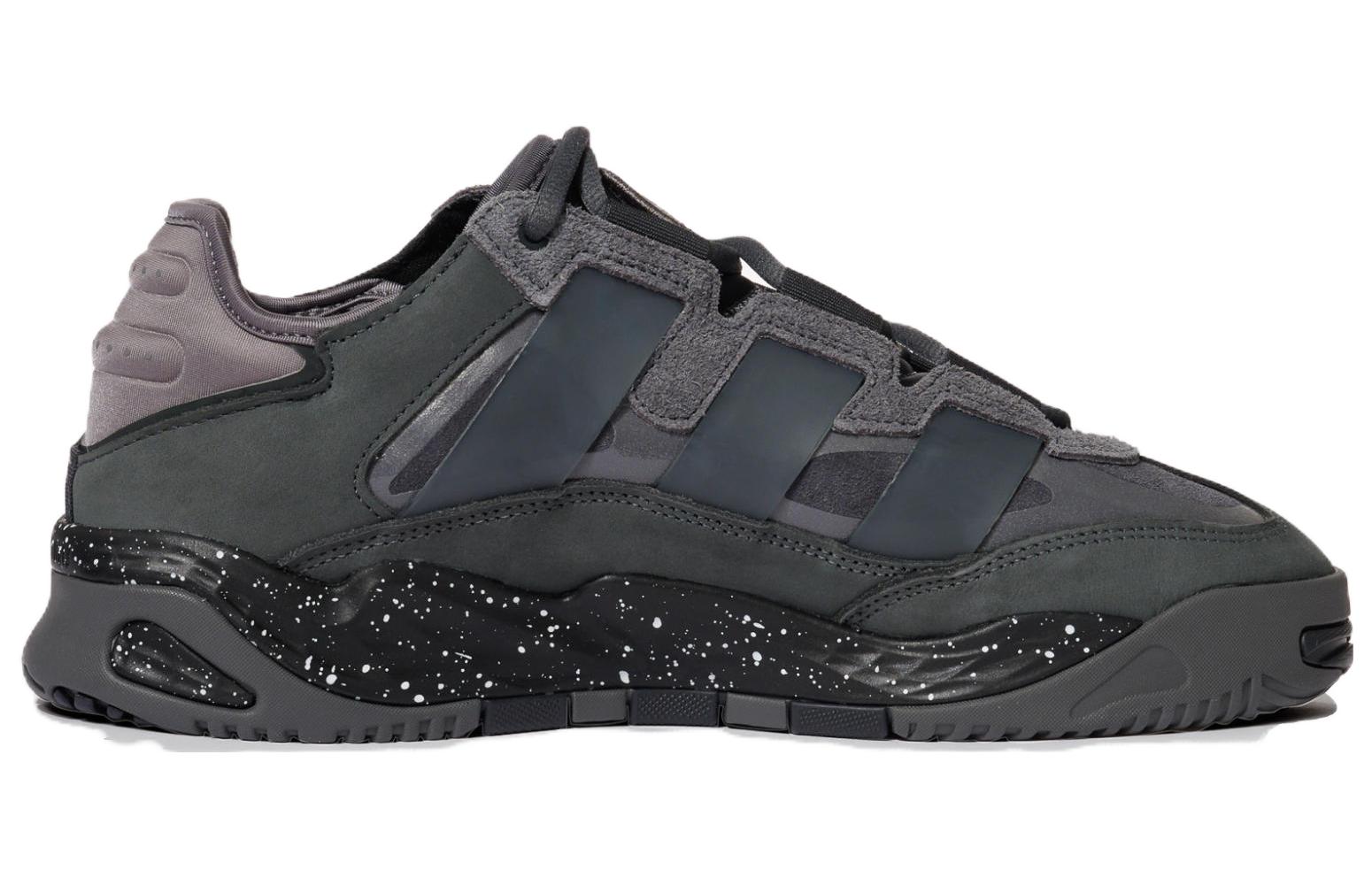 adidas originals Niteball 'Black Grey' ID6722