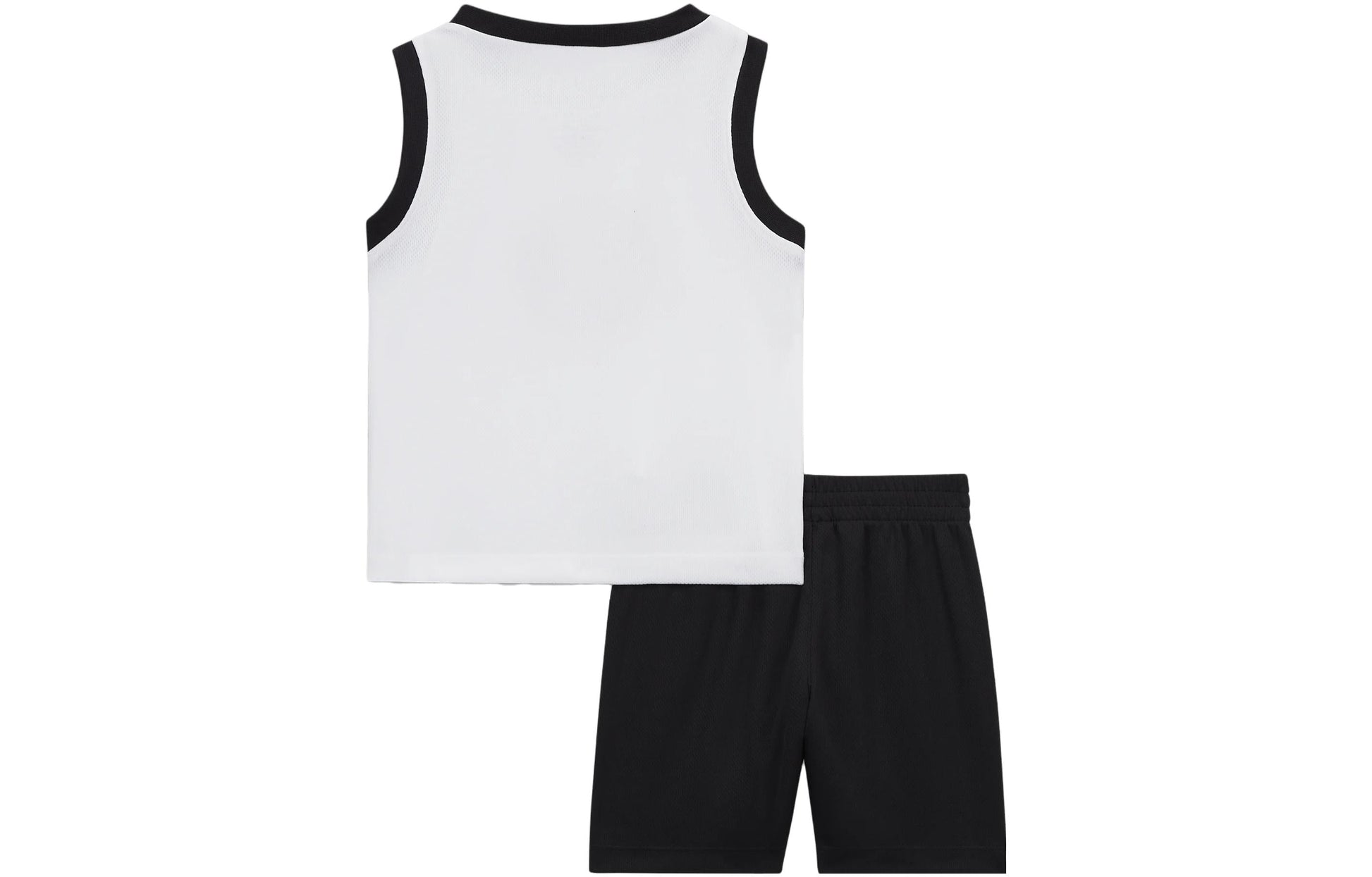(GS) Air Jordan MJ Flight MVP Jersey Set 'White' 65C374-G0T