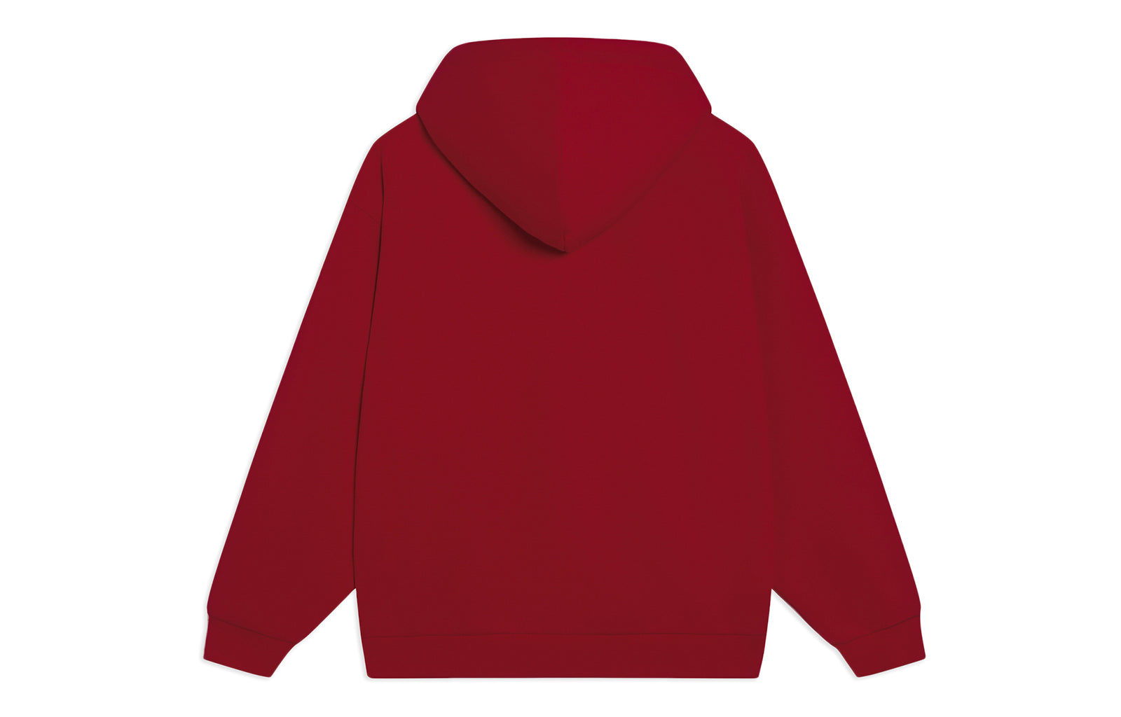Li-Ning x Disney Zootopia Graphic Hoodie 'Red' AWDT345-1