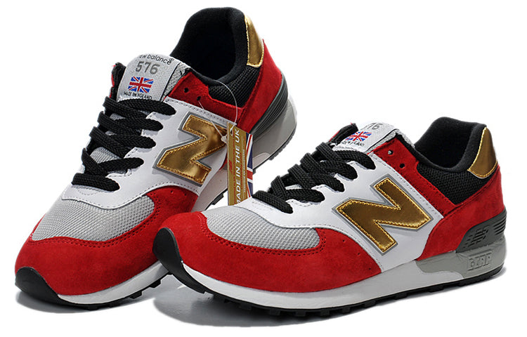 New Balance 576 'Red Gold' M576FWY