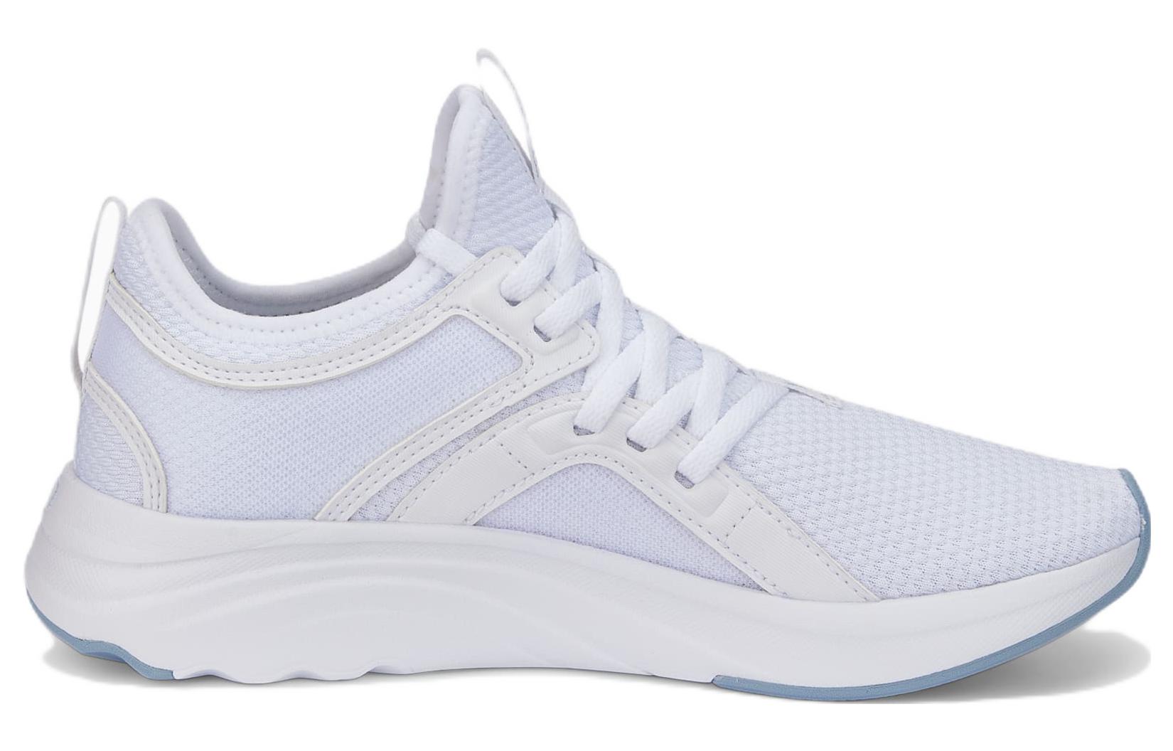 (WMNS) PUMA Softride Sophia 'White Blue Wash' 194355-20