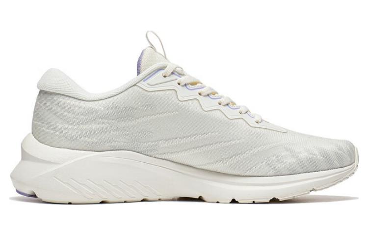 (WMNS) Li-Ning Lark 'Cream White Light Purple' ARST034-2