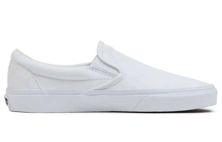 Vans Classic Slip-On 'White Checkerboard' VN000EYEX1L