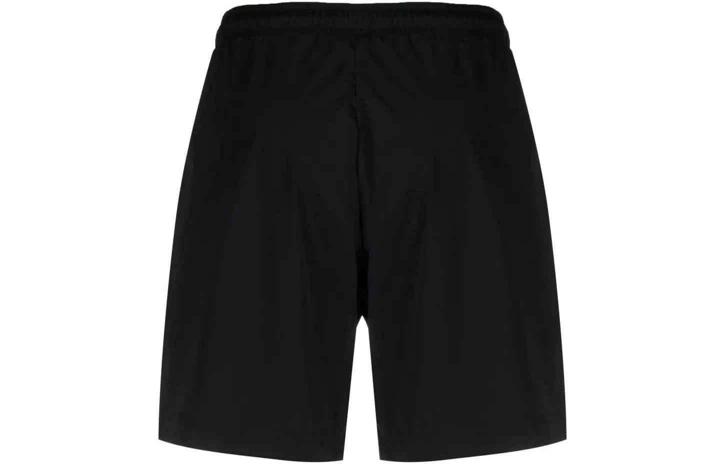 Off-White Logo-Tape Swim Shorts OMFA015C99FAB00110011001