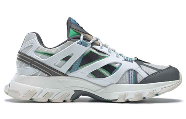 Reebok White DMX Trail Shadow White/Green FX4402