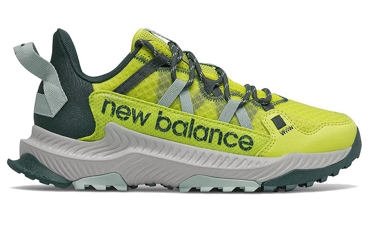 (WMNS) New Balance Shando Sneakers Yellow WTSHACY1
