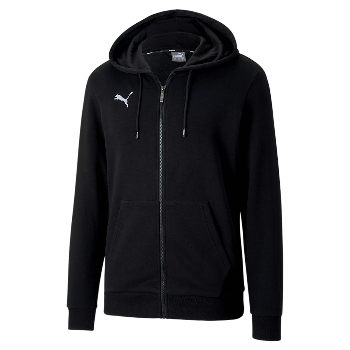 PUMA Teamgoal 23 Casuals Hoodie 'Black' 656708-03