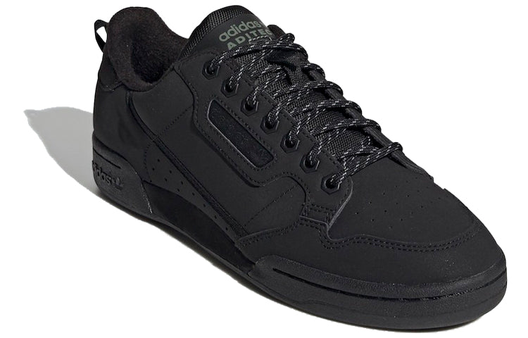 adidas Continental 80 'Triple Black' FV4631