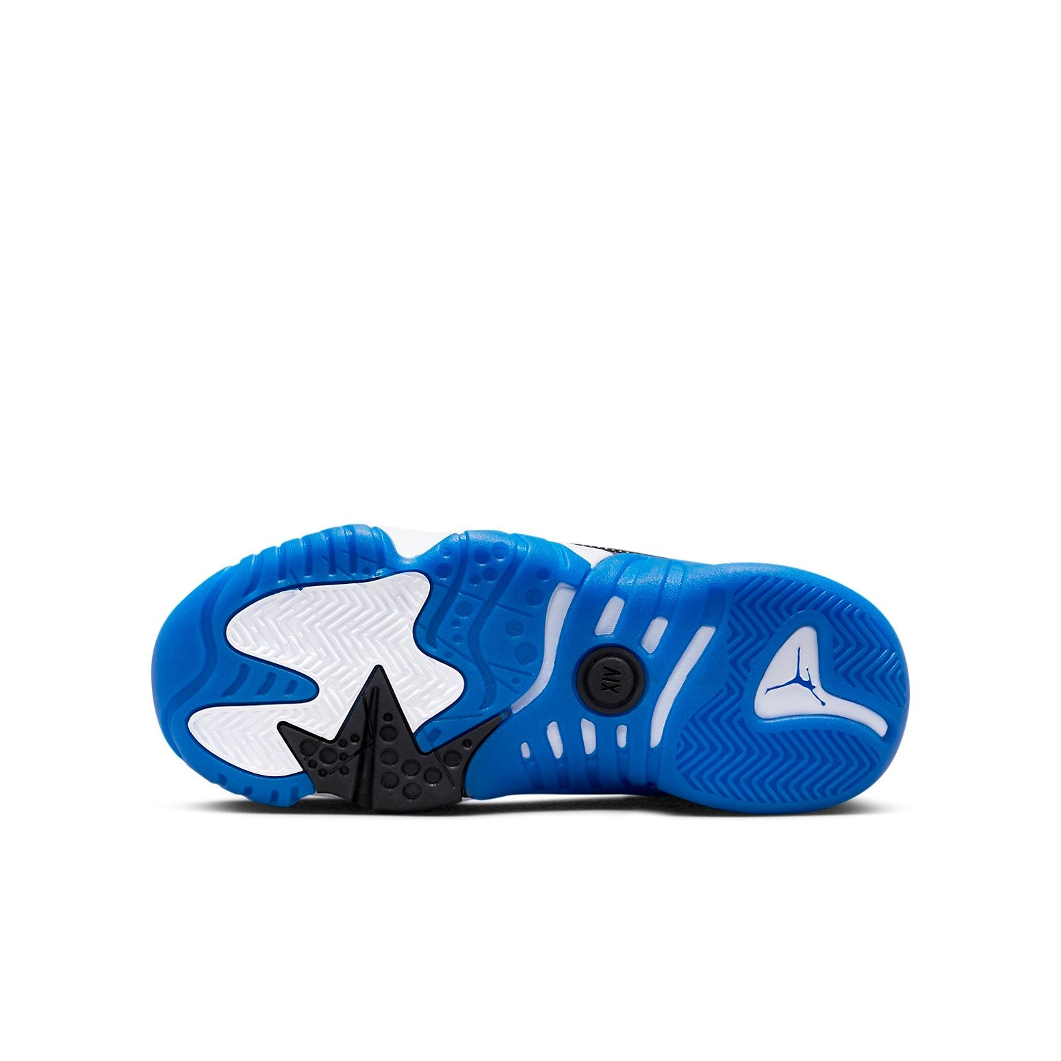 (GS) Air Jordan Jumpman Two Trey 'Concord Royal' DQ8431-140