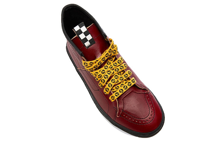 Vans Taka Hayashi x SK8-Boot LX 'Red Dahlia' VN0A4UWQ26K