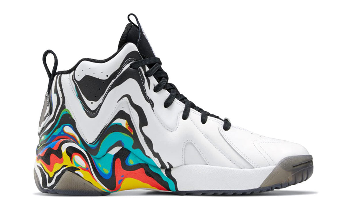 Reebok Hurrikaze 2 Mid 'International Peace Day' FY6116