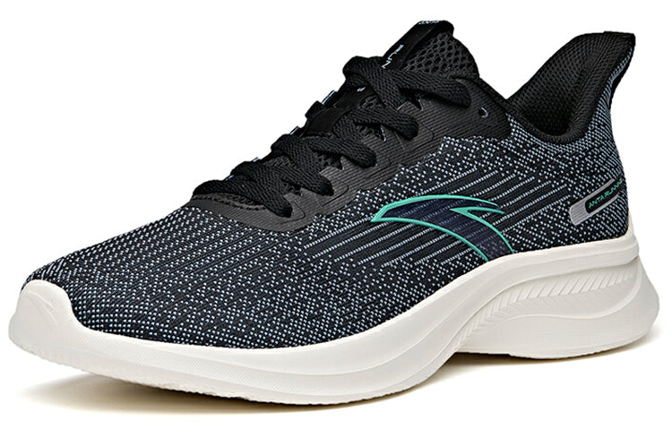 ANTA Running SHoes 'Navy Green Black' 112125570-2