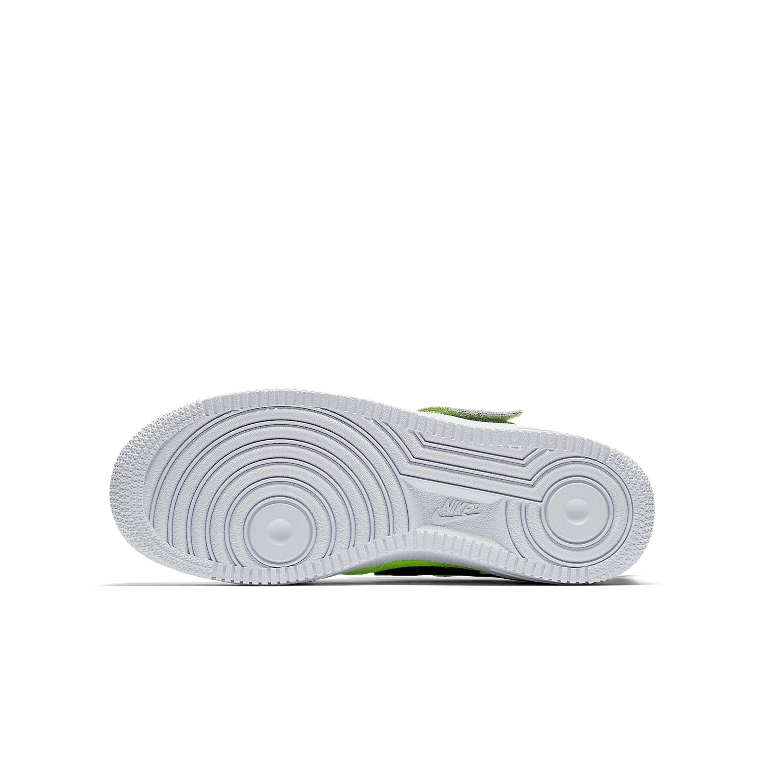 (GS) Nike Air Force 1 Low Utility 'Volt' AJ6601-700