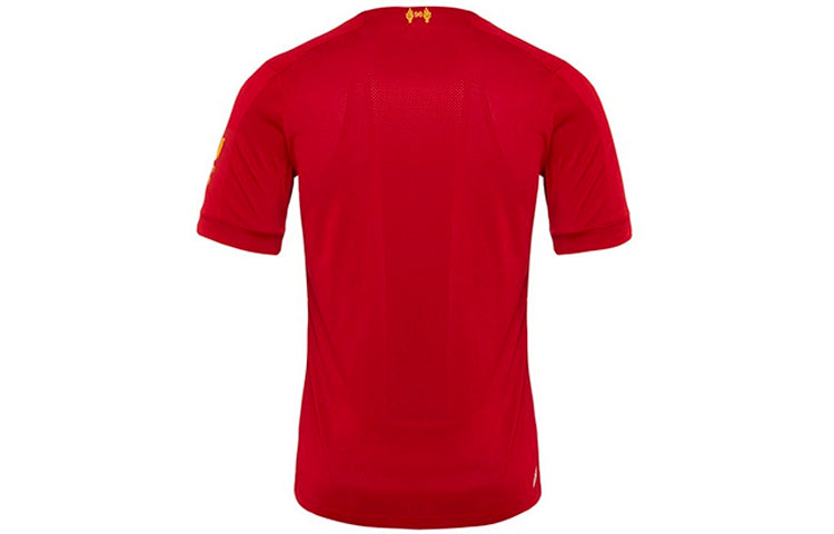 New Balance Liverpool Home Soccer Jersey Fan Edition Asia Sizing 'Red' MT930000