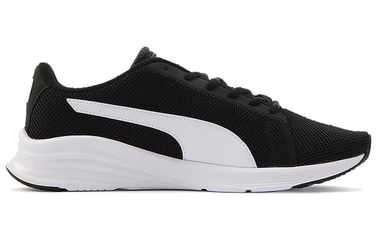 PUMA Culture Runner Modern Black/White Low-top 193789-01