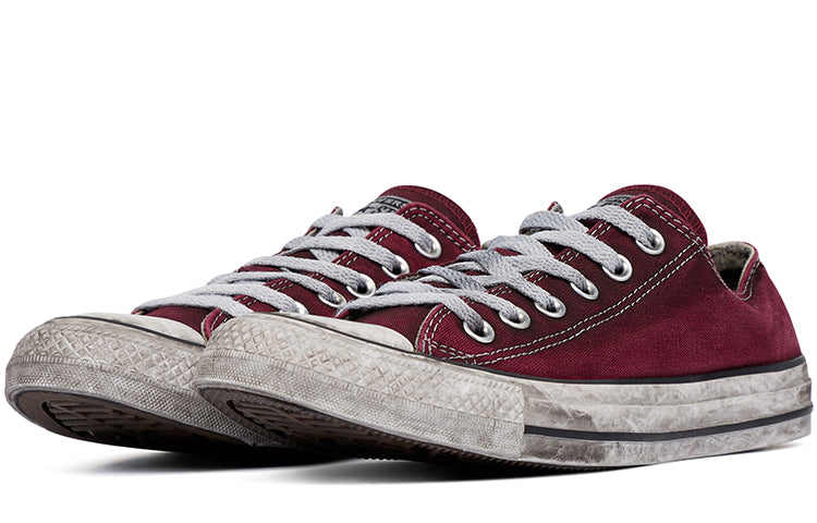 Converse Chuck Taylor All Star Smoke Low Top 'Red White' 160153C