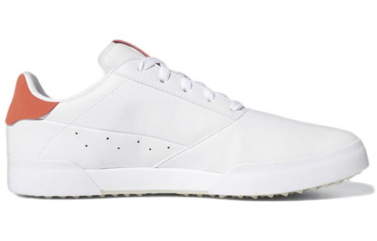 adidas Adicross Retro Green Golf 'White Red' GZ3280
