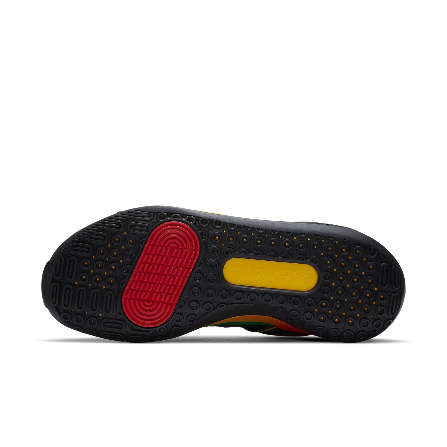 Nike KD 13 EP 'Rasta' DC0008-001