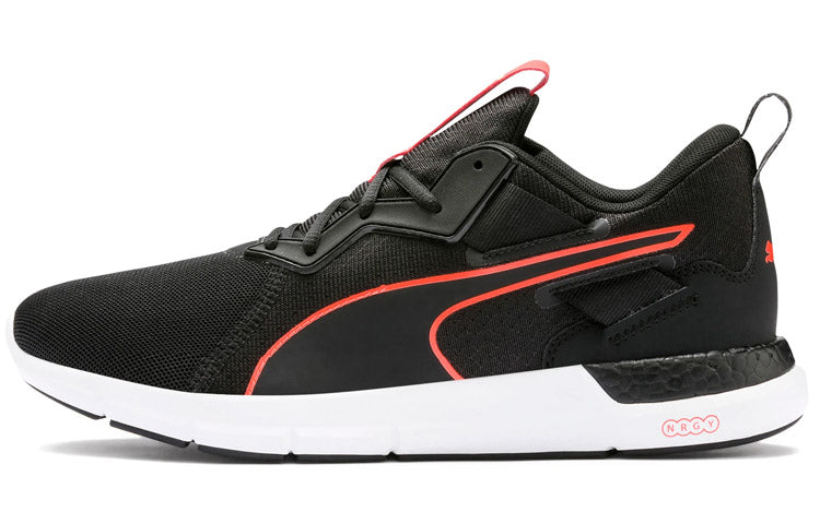 PUMA Nrgy Dynamo Futuro Black/Red 191102-09