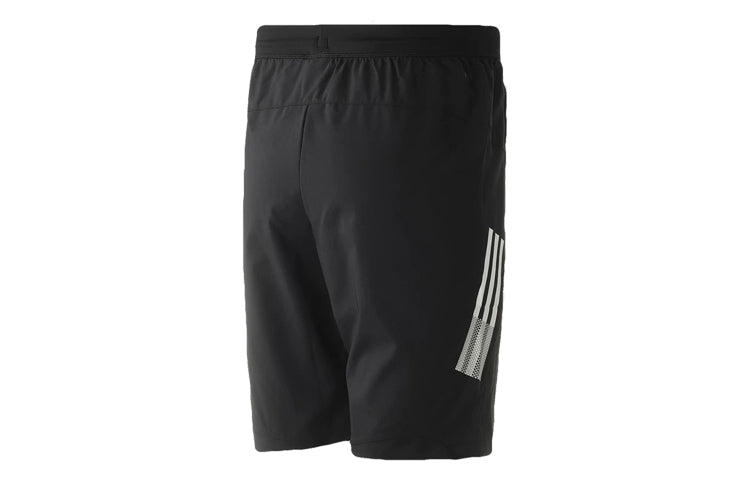 adidas Stripe Training Sports Shorts Black FL4469