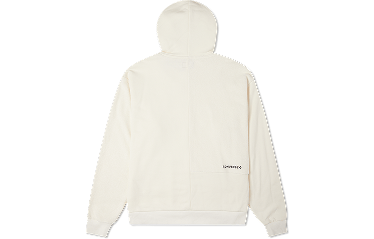 Converse Star Hoodie Asia Sizing 'Beige' 10023517-A01