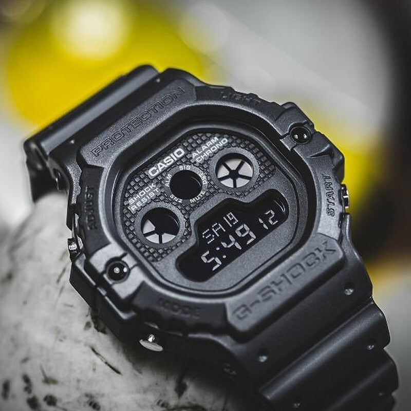 CASIO G-Shock Digital 'Black' DW-5900BB-1
