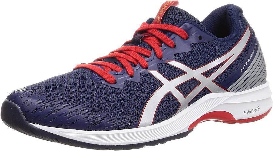 (WMNS) ASICS LyteRacer 3 Running Shoes 'Navy' 1012A897-401