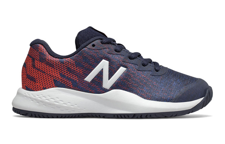 (GS) New Balance 996v3 Blue/Red KC996GM3