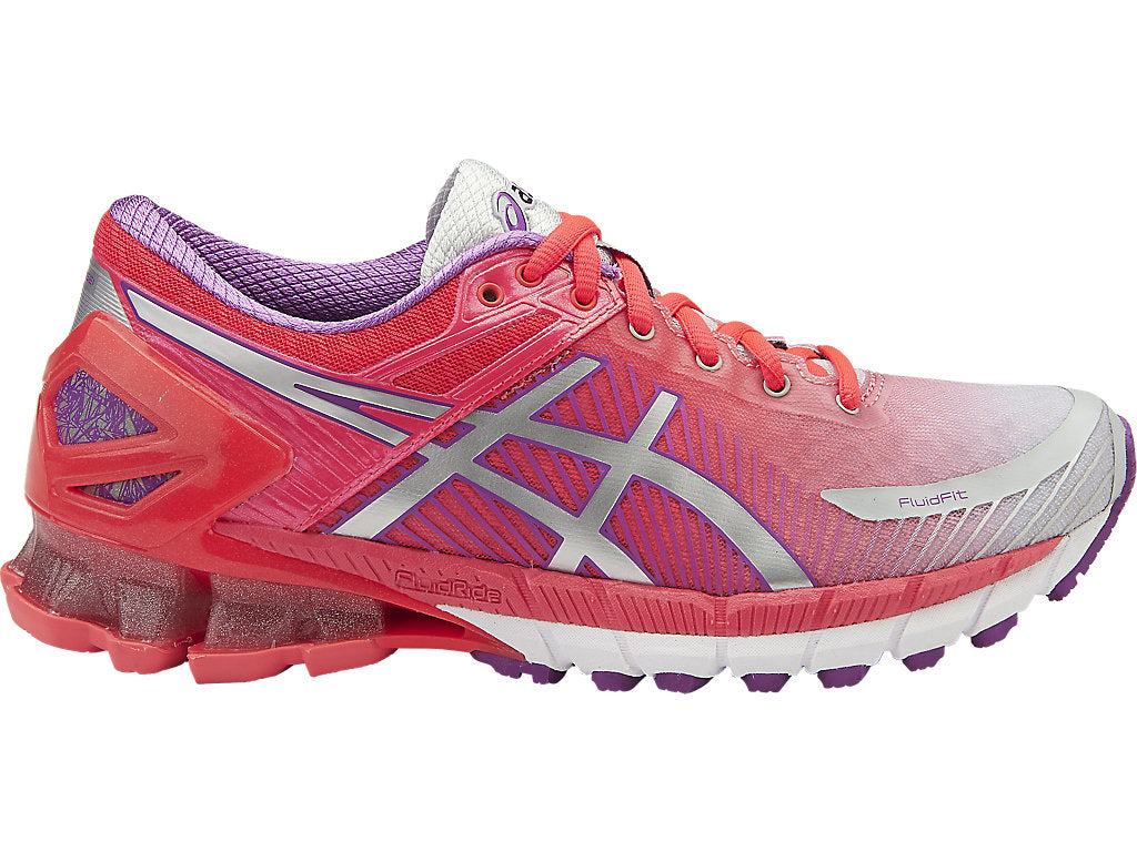 (WMNS) ASICS Gel-Kinsei 6 'Pink Silver' T694N-9693