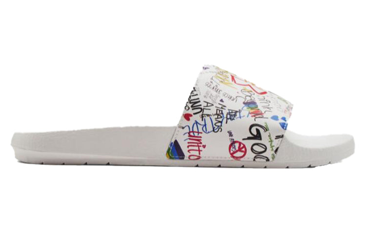 Under Armour Core Remix Slide 'Pride' 3023775-100