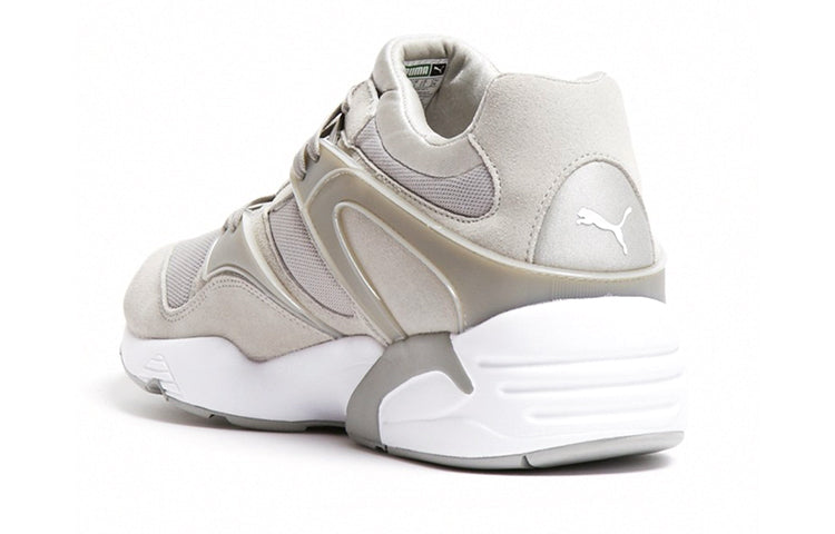 PUMA Trinomic R698 Blaze Running Shoes Grey 360135-09