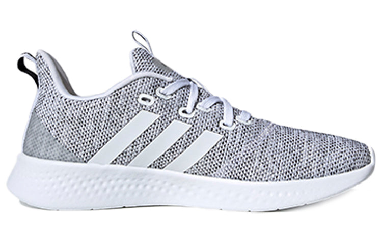 (WMNS) adidas Puremotion 'White Grey' FW8669