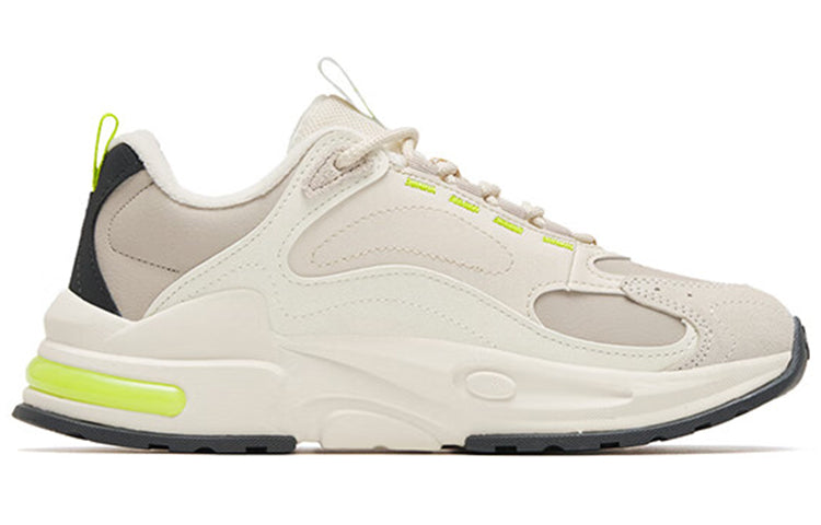 (WMNS) ANTA Millennium 5 'White Grey Lime' 122248890-3