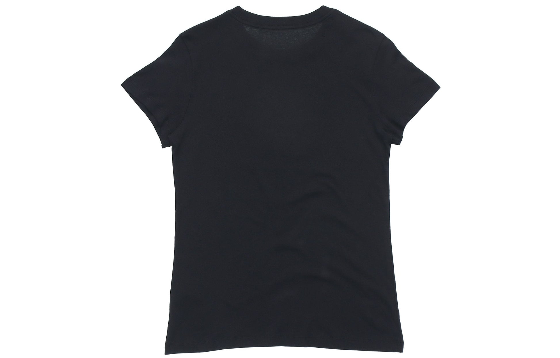 (WMNS) Nike Sportswear Tee JDI Basic Printed Short Sleeve TEE Black CI1384-010