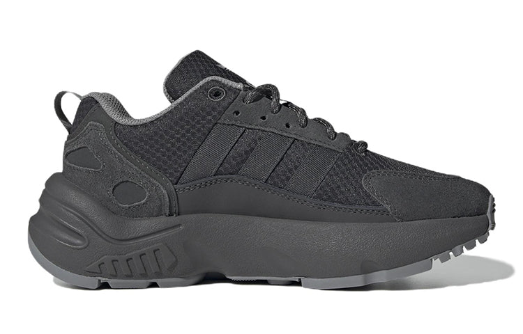 (GS) adidas ZX 22 'Solid Grey' GX0911