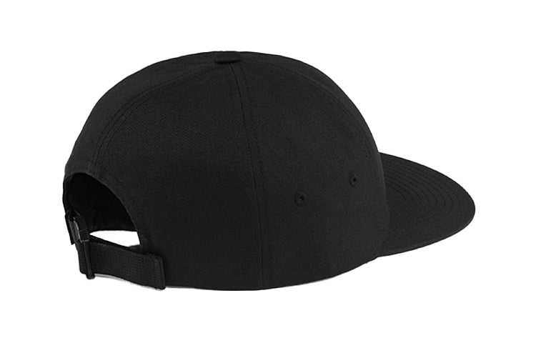 Vans Salton II Snapback Cap 'Black White' VN000YXKY281