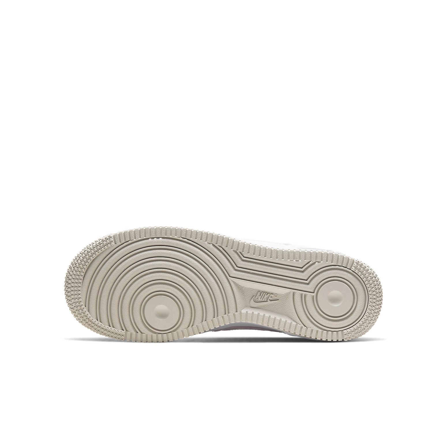 (GS) Nike Air Force 1 'White Light Bone' CD6915-104