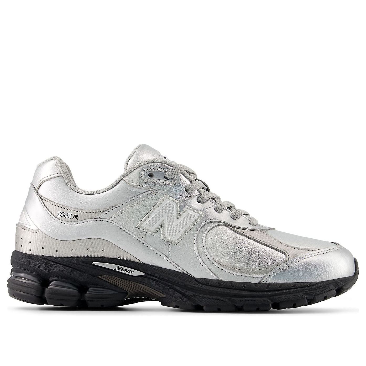 New Balance 2002R 'Metallic Silver' U2002RF