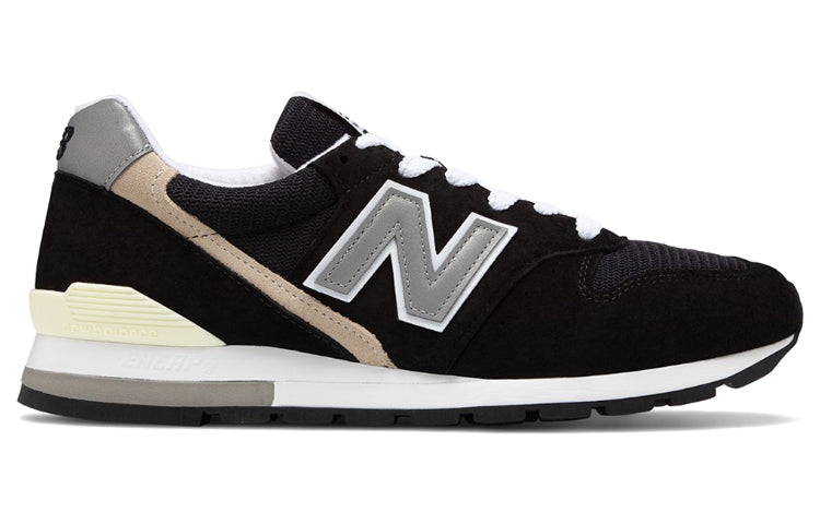 New Balance 996 Made in USA 'Black' M996BC