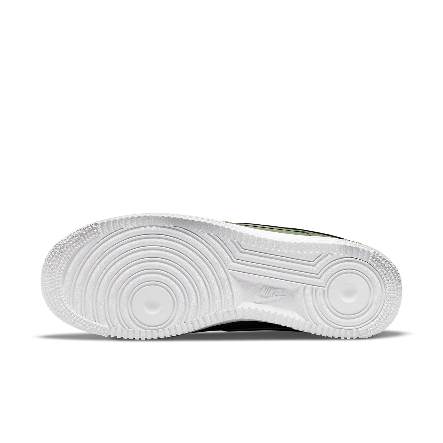 Nike Air Force 1 '07 LV8 'Metallic Swoosh Pack - Oil Green' DA8481-300