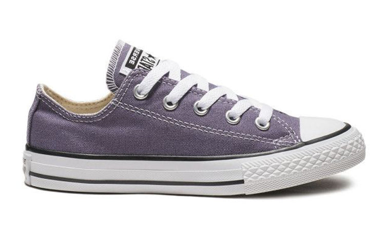 Converse Chuck Taylor All Star Seasonal Low Top 'Purple White' 663632C
