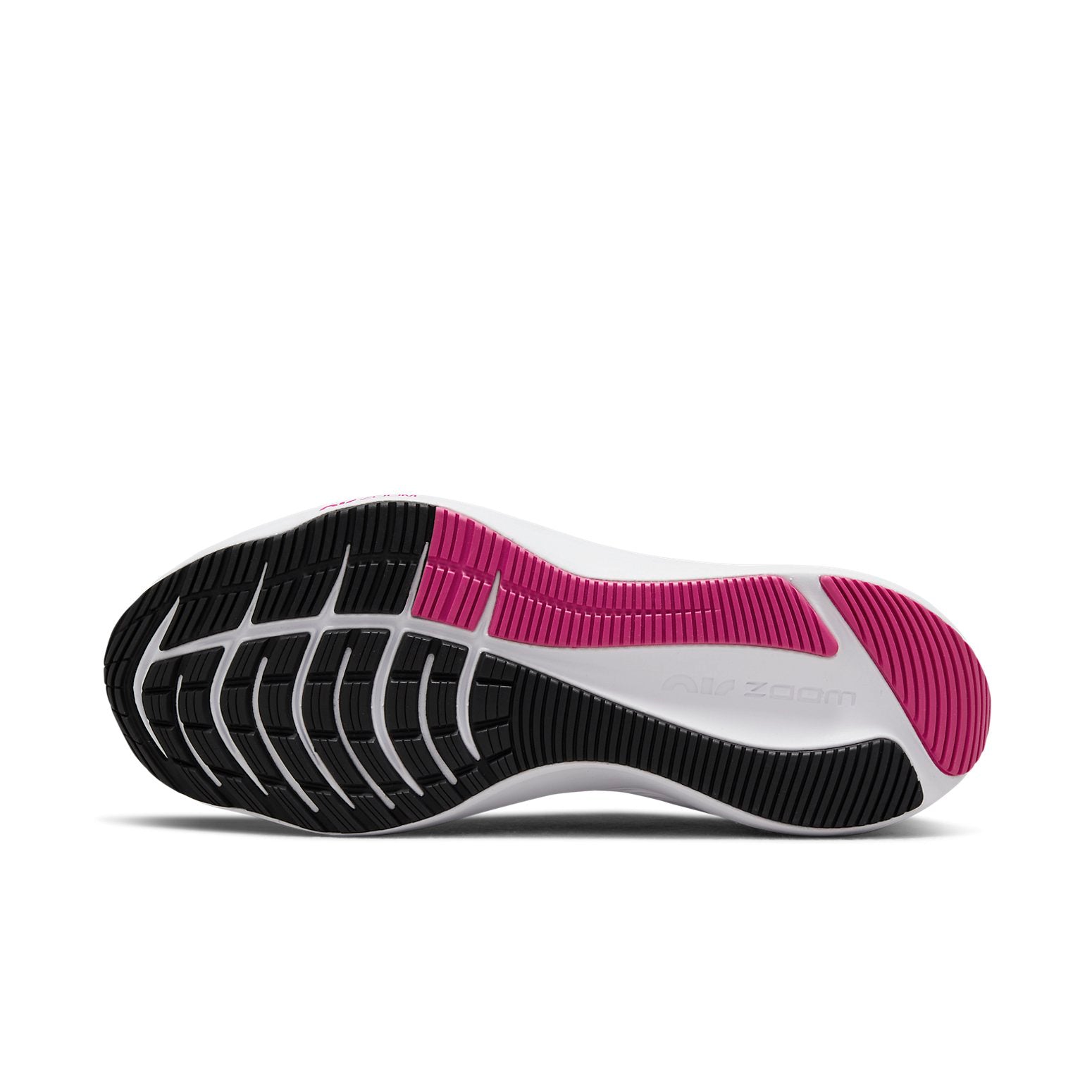 (WMNS) Nike Air Zoom Winflo 8 'Black Fireberry' CW3421-004
