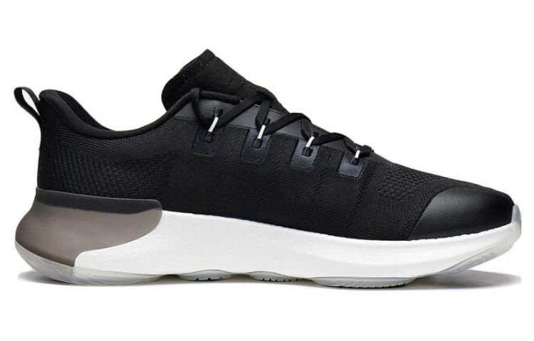 Li-Ning No Boundaries 4 Training Shoes 'Black White' AFVT001-7