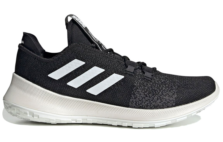 (WMNS) adidas SenseBounce + Ace 'Black Grey' EE4186