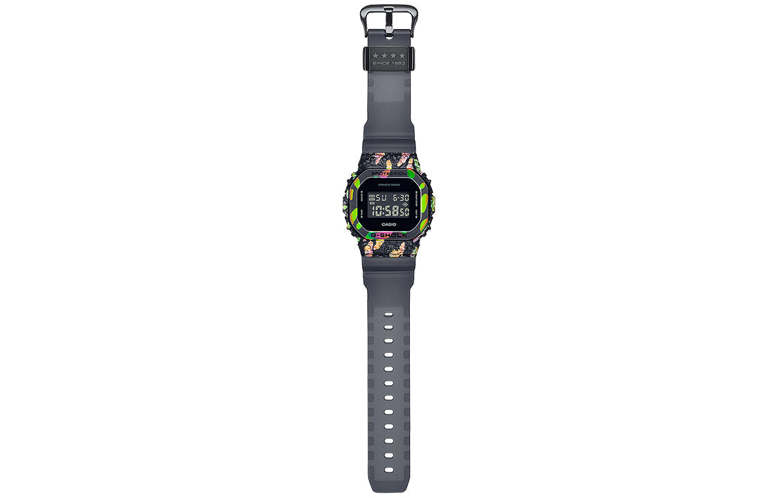 CASIO G-Shock Digital 'Black' GM-5640GEM-1