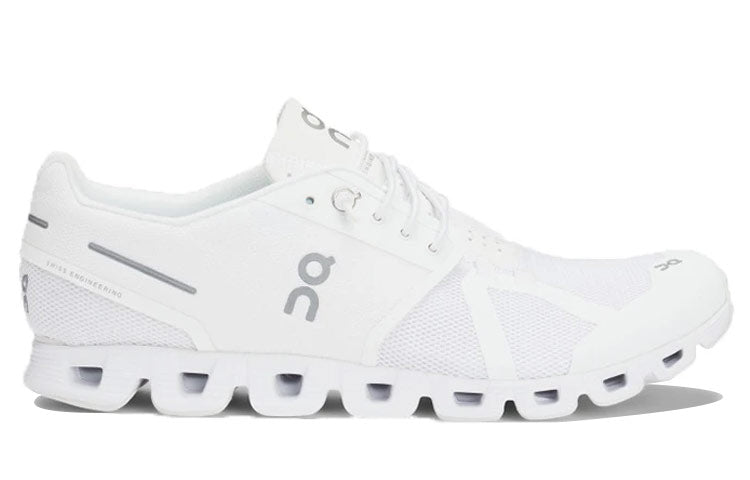 On Running Cloud 'White Grey' 19.0004
