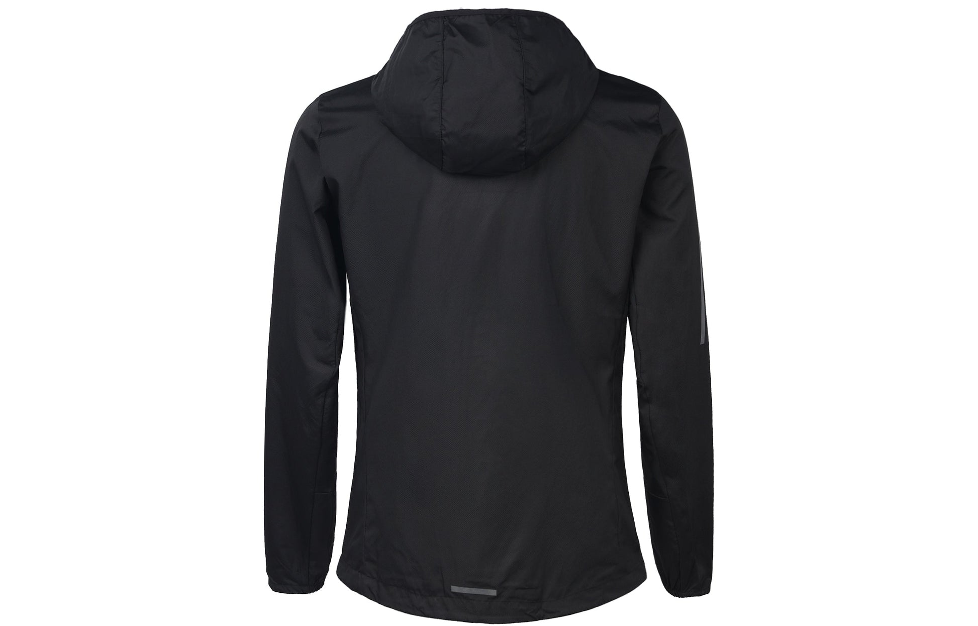 adidas OWN THE RUN JKT Running Sports Jacket Coat Male Black FL6964