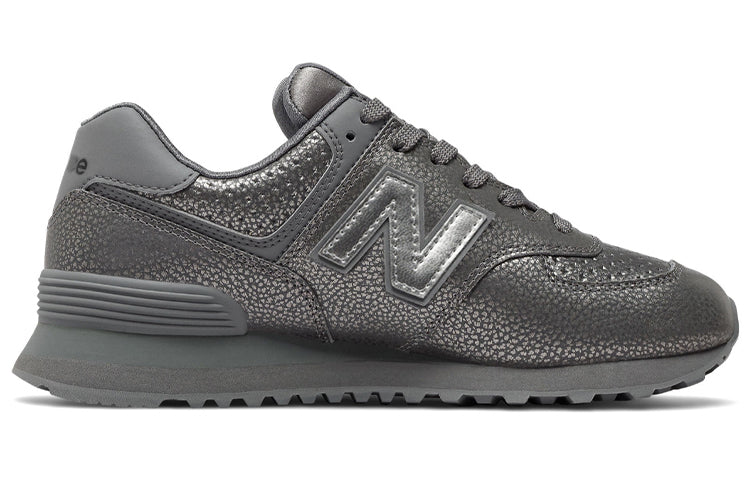 (WMNS) New Balance 574 Series 'Silver' WL574SOK