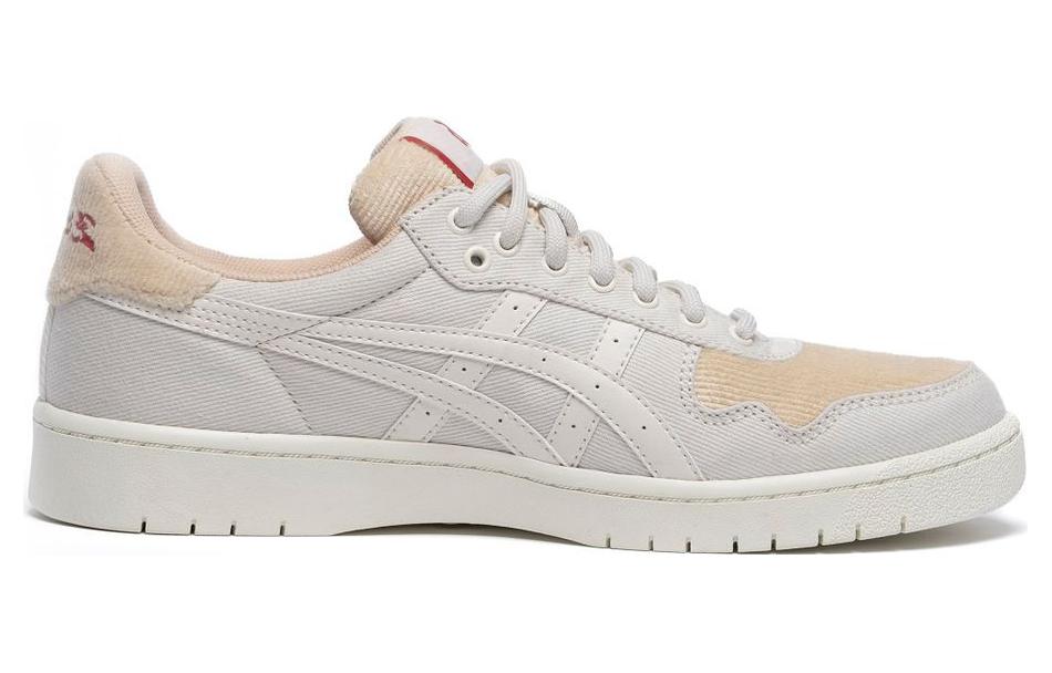 (WMNS) ASICS Japan S x Zee Dog Human 'Light Grey Wheat' 1202A463-100
